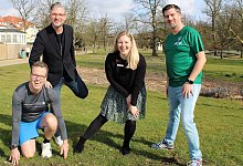 AOK-Firmenlauf Bad Salzuflen - 1 - Annika Langhagel