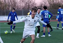 A-Junioren-Finale - 1 - 1 - Paul Cohen