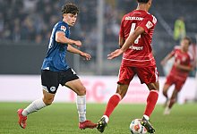 DSC Arminia Bielefeld - Fortuna Düsseldorf - 1 - Teresa Kröger