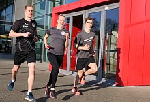 Leichtathletik - 1 - Chiara Wibbeke