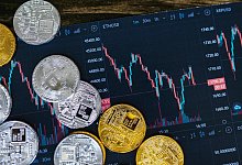 Kryptowährung - 1 - Symbolfoto: Pexels.com