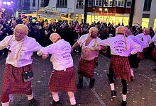 Sessionseröffnung Lagenser Narrenfreiheit - 1 - Sandra Castrup