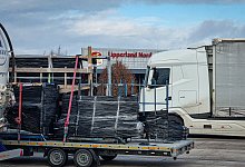 A2 Lipperland Nord ADAC sagt hier parken die LKW-Fahrer besonders schlimm - Moritz Trinsch