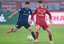 Fortuna D&uuml;sseldorf - DSC Arminia Bielefeld - 1 - Teresa Kroeger/RHR-FOTO