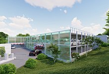 sa_parkdeck_visualisierung - Firma Goldbeck