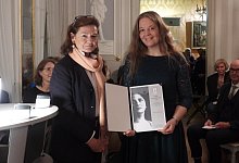 pressefoto-gedok-literaturfoerderpreis-an-marina-jenkner-foto-privat - 1 - Gedok