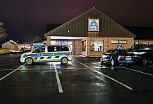 Einbruch - LZ-Redaktion