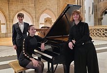 Nachwuchs Pianisten - 1 - Raffael Giebel