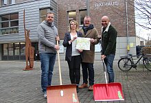 Winterdienst Dörentrup - 1 - Nadine Uphoff