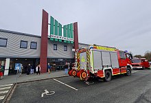 Feuerwehreinsatz - Marianne Schwarzer