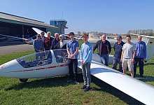 Aero-Club Bünde - Sven Hauhart