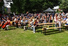 flashmob-happy-musikschulfest-lage-2025 - Musikschule Lage