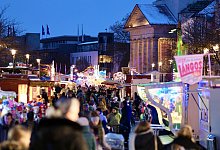 Andreasmesse 2023 - 1 - Archivfoto: Sven Koch