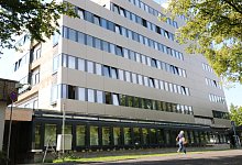 Rathaus - 1 - Alexandra Schaller