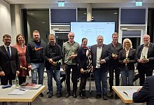 Verabschiedung Ratsmitglieder - 1 - Gemeinde Extertal