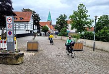 Langenbrücker Tor - Katrin Kantelberg