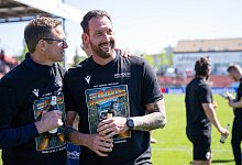 SpVgg Unterhaching - DSC Arminia Bielefeld,- 1 - Teresa Kroeger/RHR-FOTO