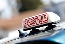 Fahrschule - 1 - picture alliance / dpa