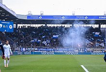 VfL Bochum - DSC Arminia Bielefeld - 1 - Teresa Kroeger/RHR-FOTO