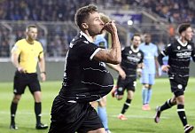 1860 Muenchen vs Arminia Bielefeld21.02.25 - 1 - IMAGO/HMB-Media