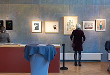 Jahresgaben - 1 - Elena Merkel