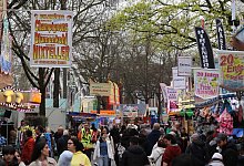 Osterkirmes - 1 - Claus Frickemeier