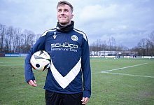 Training DSC Arminia Bielefeld - 1 - Teresa Kroeger