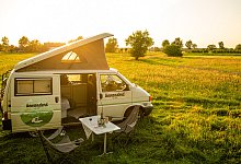 stellplatz VanSite Portal f&uuml;r Campingpl&auml;tze/Stellfl&auml;chen in der Natur - 1 - Sebastian Siegbert