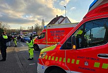 Unfall - Reinhard Bellach