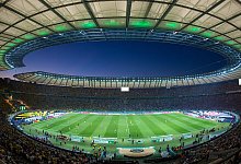 Eintracht Frankfurt - Borussia Dortmund - 1 - picture alliance / Soeren Stache/dpa