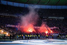 DSC Arminia Bielefeld - VfB Stuttgart - 1 - Teresa Kroeger/RHR-FOTO