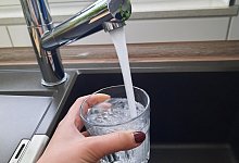 Trinkwasser - Lorraine Brinkmann (Symbolbild)