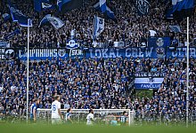 DSC Arminia Bielefeld - 1. FC Magdeburg - 1 - Teresa Kroeger