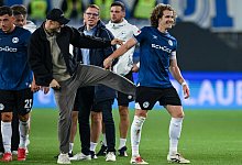 DSC Arminia Bielefeld - 1. FC Magdeburg - 1 - Teresa Kröger