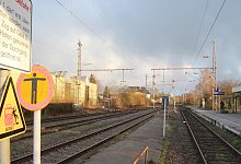 SL HBM Bahnhof - 1 - Dieter Asbrock/Archivfoto