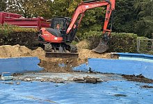 pfutze - Sandra Castrup