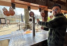 Paulaner Biergarten Bad Salzuflen - 1 - 1 - Sven Kienscherf