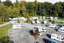 Wohnmobilstellplatz - Strothbäumer/Stadt Bad Salzuflen