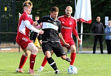 TuS Bexterhagen - TuS Helpup - 1 - Oliver K&ouml;nig