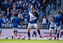 Hannover 96 - DSC Arminia Bielefeld - 1 - Teresa Kroeger