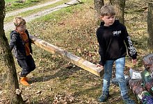 barfupfad_sos-kinderdorf-lippe - 1 - SOS-Kinderdorf Lippe