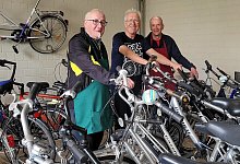 fahrrad-werkstatt - 1 - Katrin Kantelberg