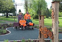 Friedhof Bega - 1 - Nadine Uphoff (Archivfoto)