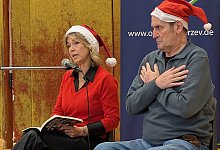 Lesung mit Tina Ruland und Ingo Naujoks - Annika Langhagel