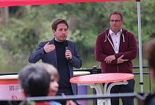 Eierwurf - 1 - Archivfoto: SPD Lippe