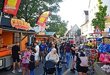 Kiliansfest Sch&ouml;tmar - 1 - Nicole Ellerbrake