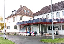 Viktor Bowel alias "Bommel" aus Lemgo am Steinstoß, wo er lange campiert hat - 1 - Bildrechte: Viktor Bowel