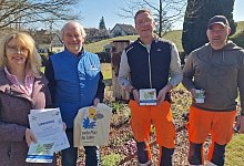 Friedhof Hillentrup - Nadine Uphoff