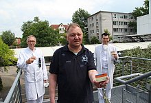 Organspende - Silke Buhrmester