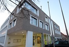 Rathaus Extertal - 1 - Archivfoto: Jens Rademacher